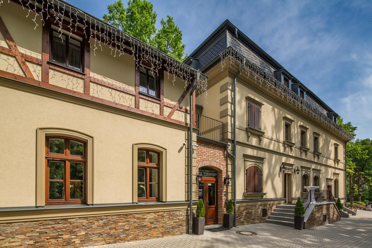 Hotel Male Versailles Karlovy Vary Exterior photo
